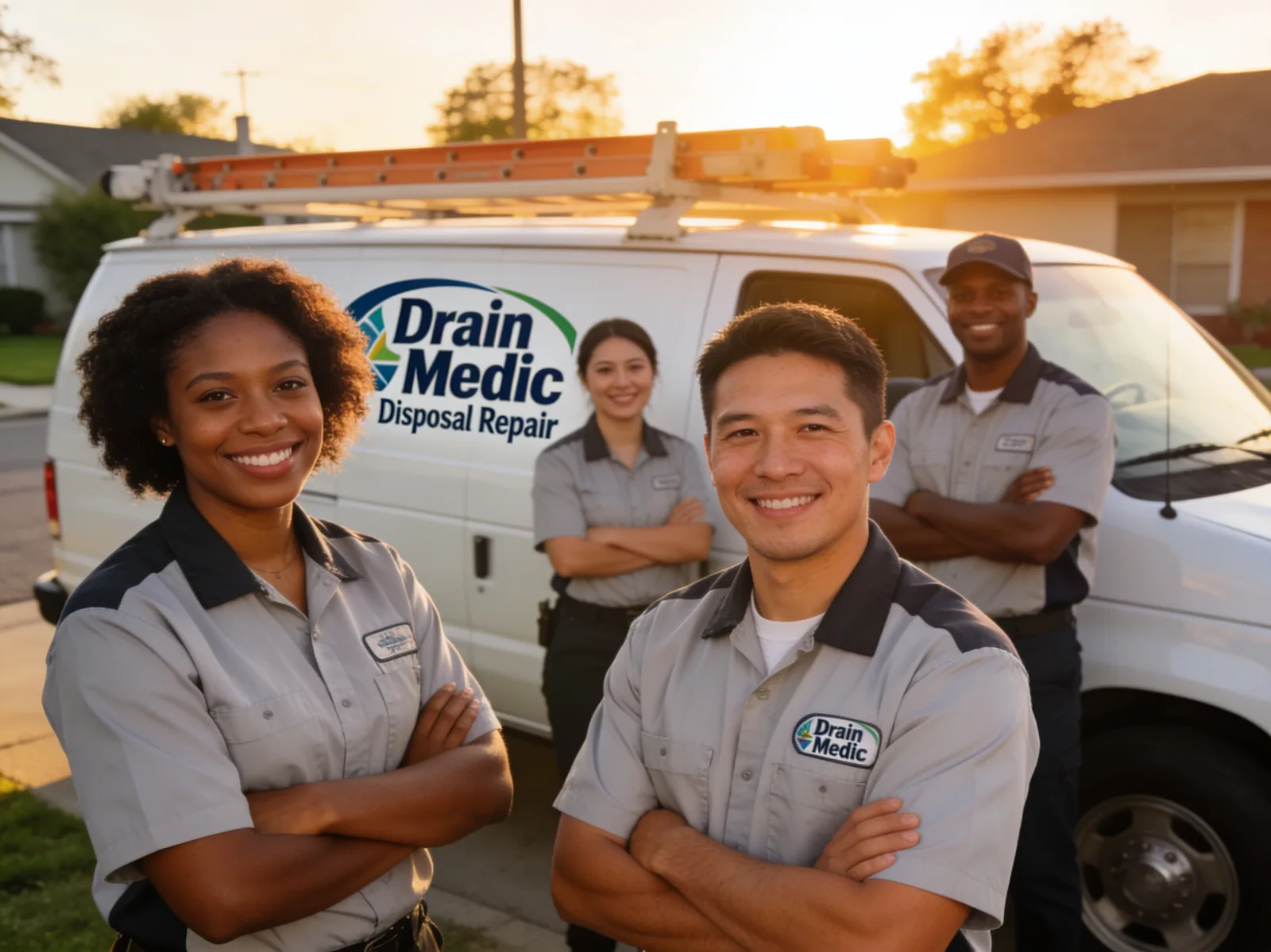 Garbage Disposal Repair company in Lane, SD